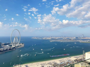 FAM Living- Luxe Penthouse in JBR Marina - Panaromic Sea View